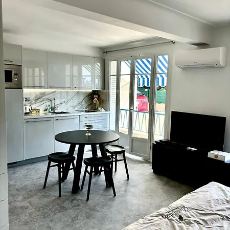 Appartement Near Monaco Sea View Balcony