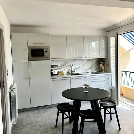 Appartement Near Monaco Sea View Balcony Roquebrune-Cap-Martin