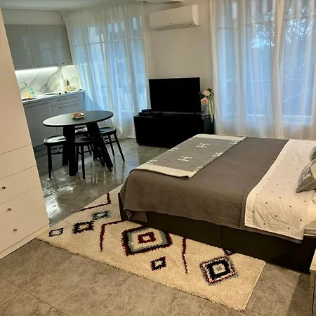 Appartement Near Monaco Sea View Balcony *