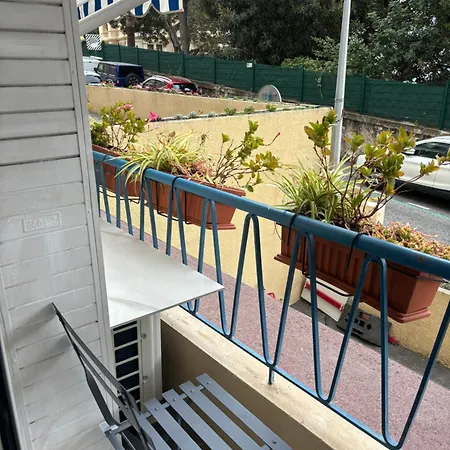 Apartment Near Monaco Sea View Balcony