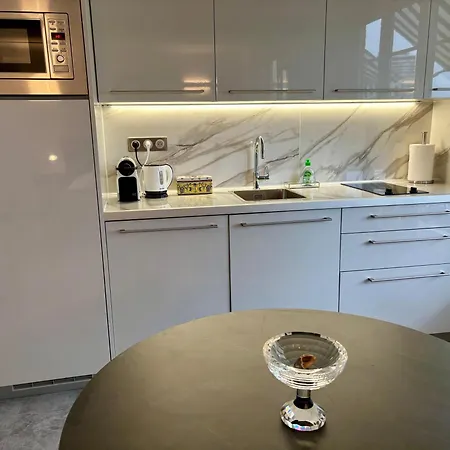 Near Monaco Sea View Balcony Apartment Roquebrune-Cap-Martin