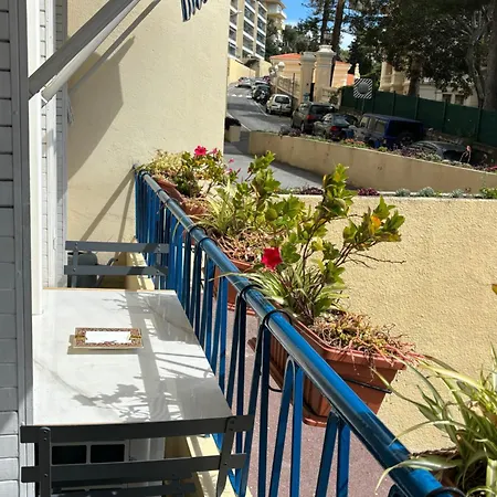 Near Monaco Sea View Balcony Apartment Roquebrune-Cap-Martin