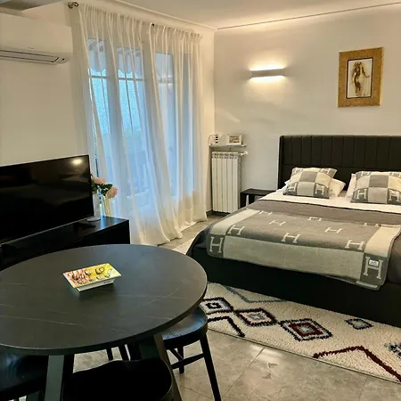 Apartment Near Monaco Sea View Balcony Roquebrune-Cap-Martin